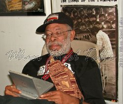 Arranger, master musician and composer, the late Clive Bradley