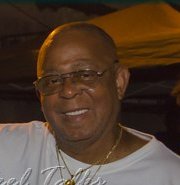 Martin Douglas, founder and manager of CrossFire Steel Orchestra in New York