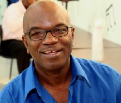 The late Raf Robertson