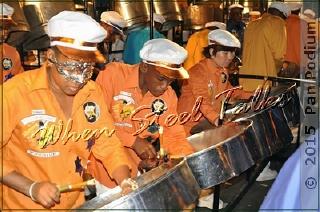 Trinidad All Stars -- 2015 Panorama