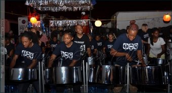 Pan Fantasy Steel Orchestra of Canada