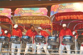 During Pan Month, several activities will take place at the Desperadoes panyard.