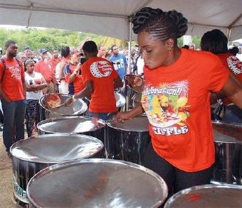 Pan goes to the market