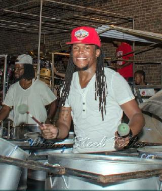 Kernel Simon - Despers USA Ssteel Orchestra