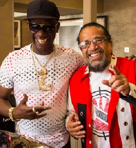 Mighty Jamma and Edwin King Crazy Ayoung