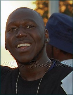 Arranger for Sound Specialists of Laventille Rudo Forteau