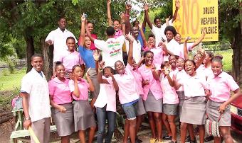 PMS students in this 2013 photo