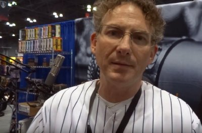 Jason Scheuner touches on the quality aspect of Telefunken Elektroakustik microphones at AES 2017