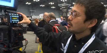 Panasonic Product engineer Yusuke Ota, has a short chat with When Steel Talks (WST), outlining the benefits of one of the companys latest camera lines, The VariCam