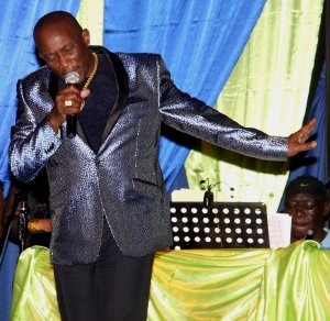 NCC Chairman Winston Gypsy Peters