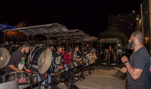 ADLIB Steel Orchestra - WST