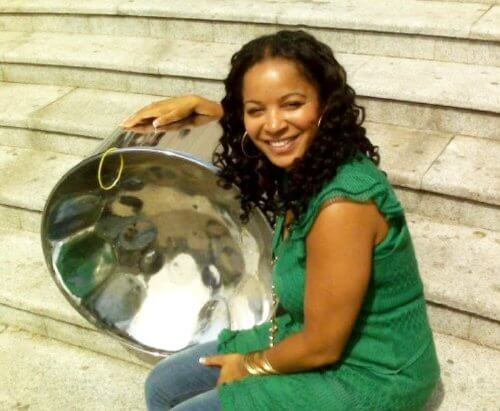 Vanya Reid, UK Panist