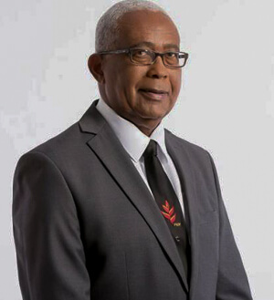 Education Minister Anthony Garcia