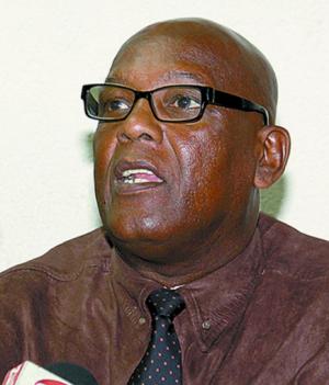 Former Pan Trinbago president Keith Diaz