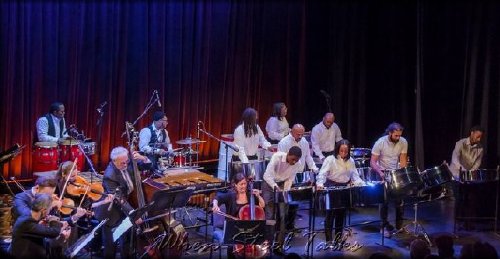 Lovely Day - The Knights & Pan Evolution featuring André White