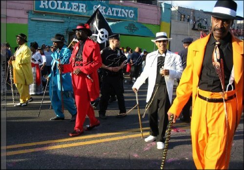 New York J'Ouvert 2004