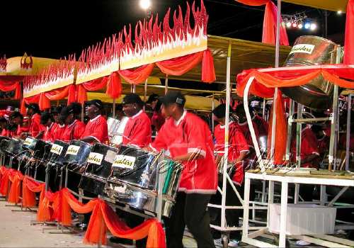 Invaders Steel Orchestra - 2005 Panorama finals