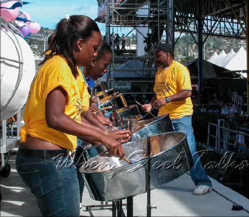 Sforzata Steel Orchestra - 2006 Panorama semi-finals