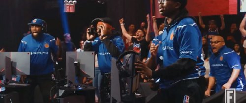 NBA enters eSports arena to grow its audience