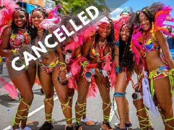 St. Lucia Carnival 2020 Cancelled