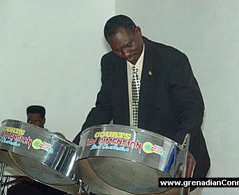 David “Peck” Edwards – worked for many years at the Department of Culture