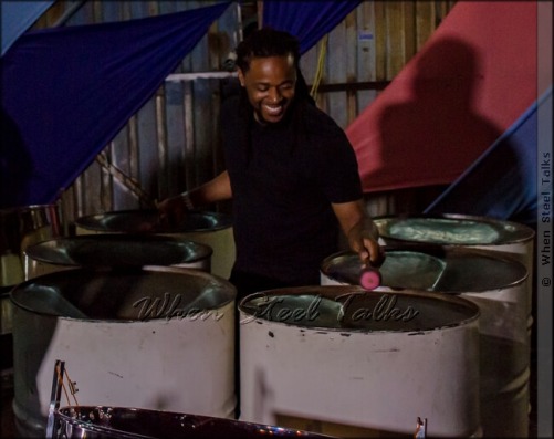 Edward Clarke Jr of New York, USA