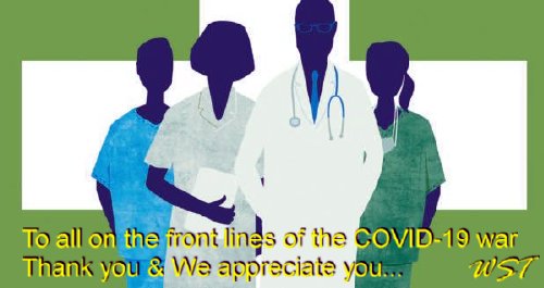 Steelband Community On the Front lines Against COVID-19