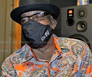 Arranger Pelham “PG” Goddard has posted his musical versions of several popular songs on Facebook, as entertainers seek ways to keep active during the stay-at-home measures.