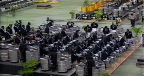 Exodus Steel Orchestra