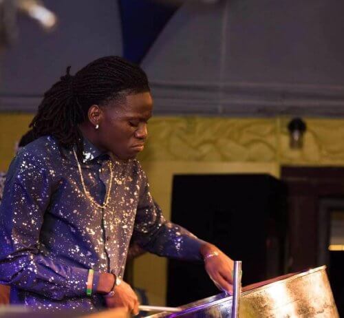 Hashim Durant of Barbados