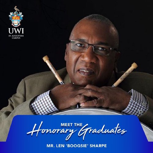 Len “Boogsie” Sharpe