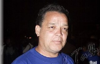 Edwin Pouchet of Silver Stars Steel Orchestra