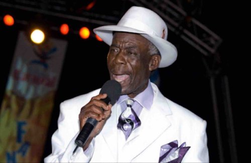 Sir Rupert “King Swallow” Philo aka Mighty Swallow