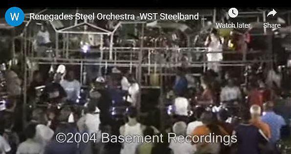 Renegades Steel Orchestra