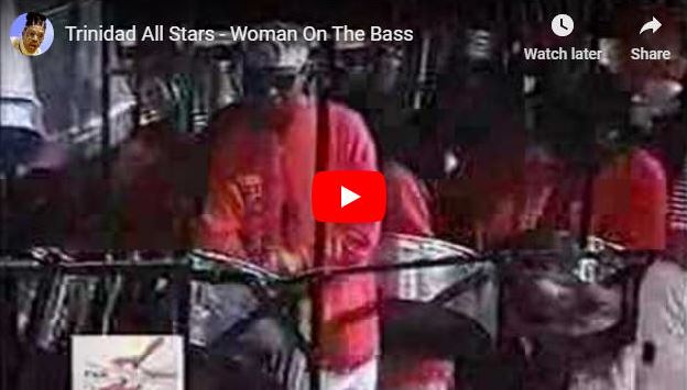 Trinidad All Stars Steel Orchestra