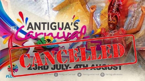 Antigua and Barbuda Cancels Carnival 2021