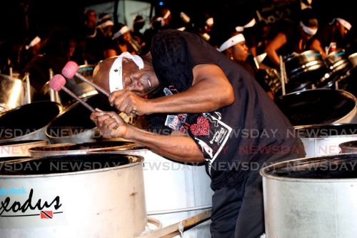 Exodus Steel Orchestra