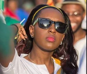 Jovanka Williams of Guyana