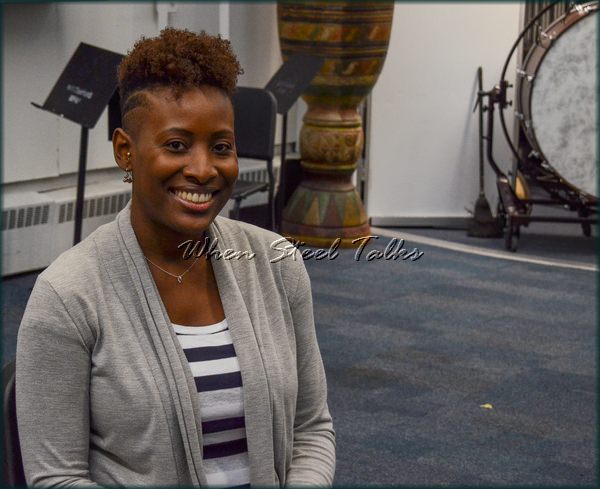 Dr. Mia Gormandy-Benjamin