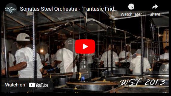 Sonatas Steel Orchestra