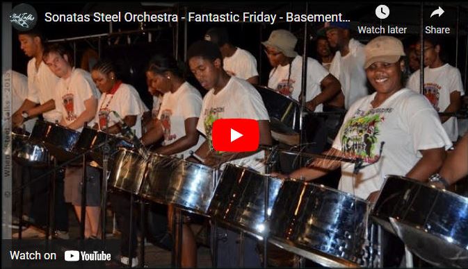 Sonatas Steel Orchestra