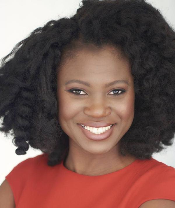 Teneisha Campbell of Trinidad & Tobago