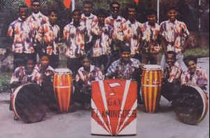 Flamingoes Steel Orchestra