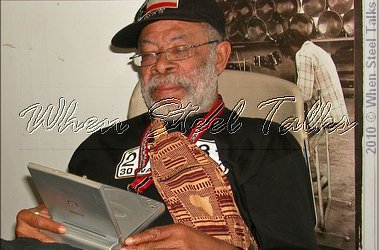 The late Master Arranger, Composer, Producer - Clive Bradley 