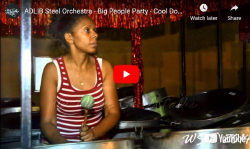 ADLIB Steel Orchestra - 2014