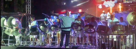 Ebony Steel Band delivers winning performance at UK Panorama 2022