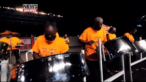 Worldwide Steel Orchestra