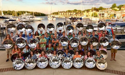 Petoskey Steel Drum Band