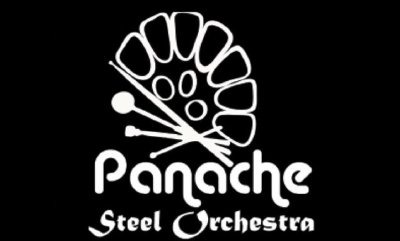 Logo for Panache Steel Orchestra of Antigua