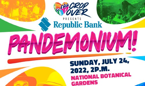 National Cultural Foundation’s (NCF) first-ever Republic Bank Pandemonium event